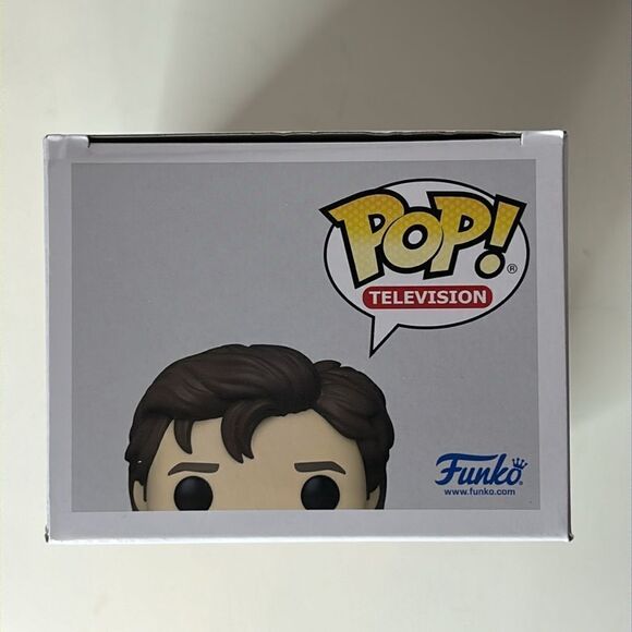 Funko POP! Television #1300 Steve from Stranger Things Collectible Vinyl Figure - Picture 2 of 7